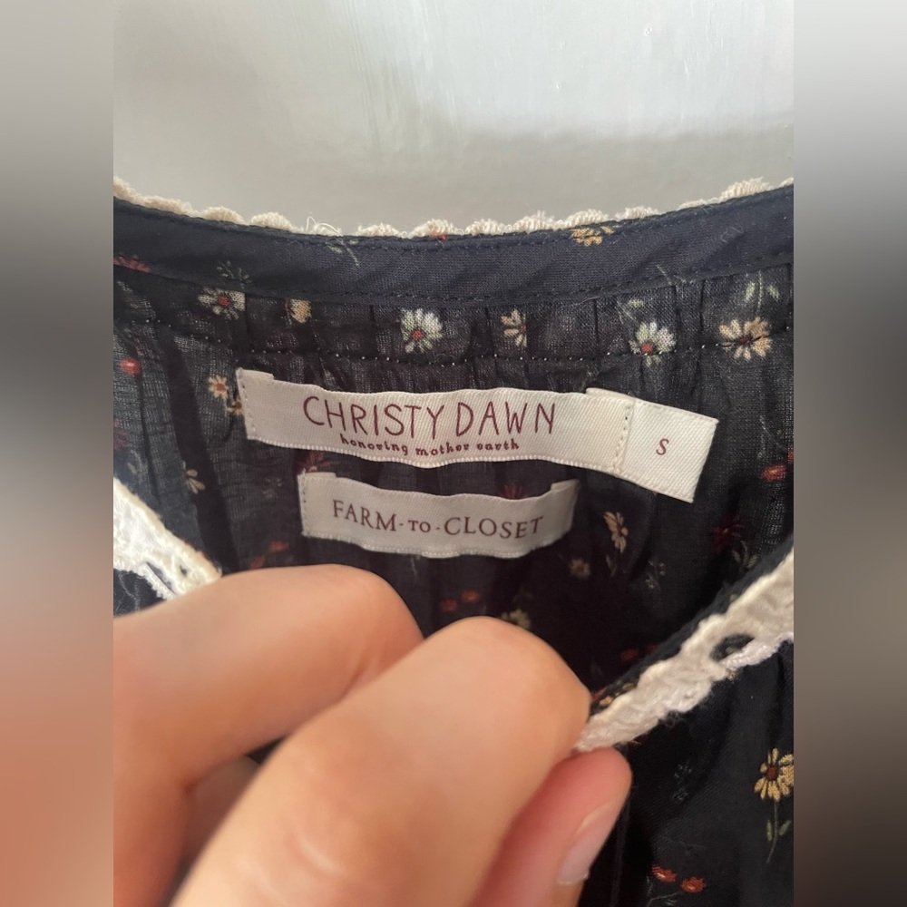 Christy Dawn Kelly Dress - Picture 5 of 7